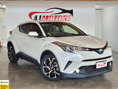 2017 Toyota C-HR