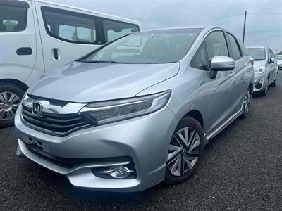 2016 Honda Shuttle