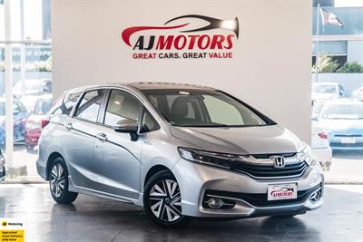 2016 Honda Shuttle