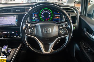 2016 Honda Shuttle - Thumbnail