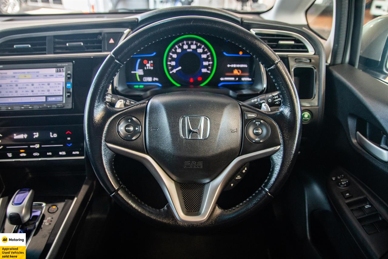 2016 Honda Shuttle