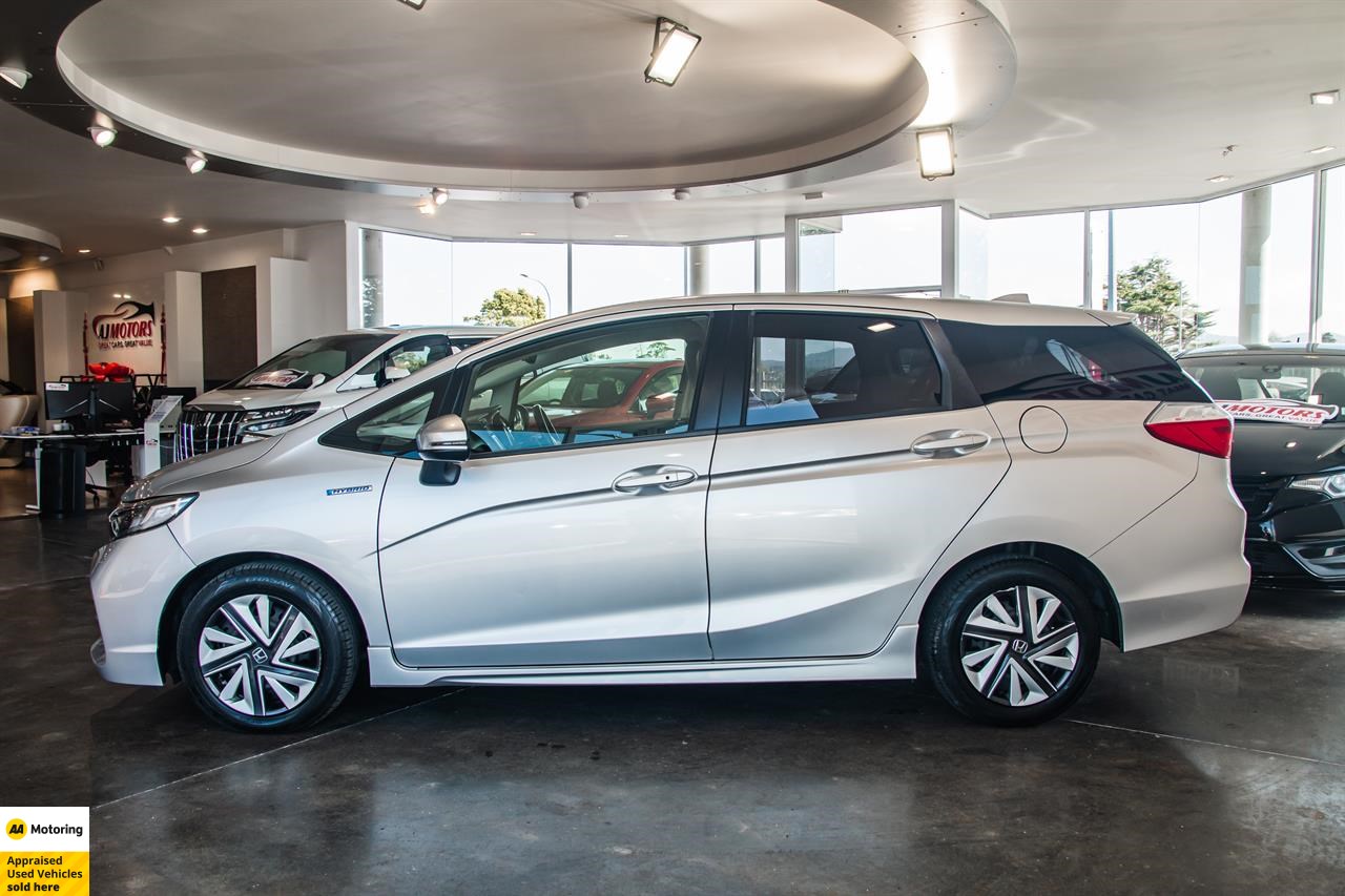 2016 Honda Shuttle