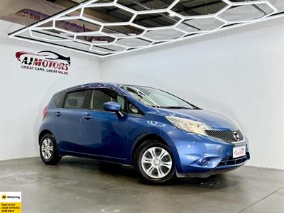 2015 Nissan Note