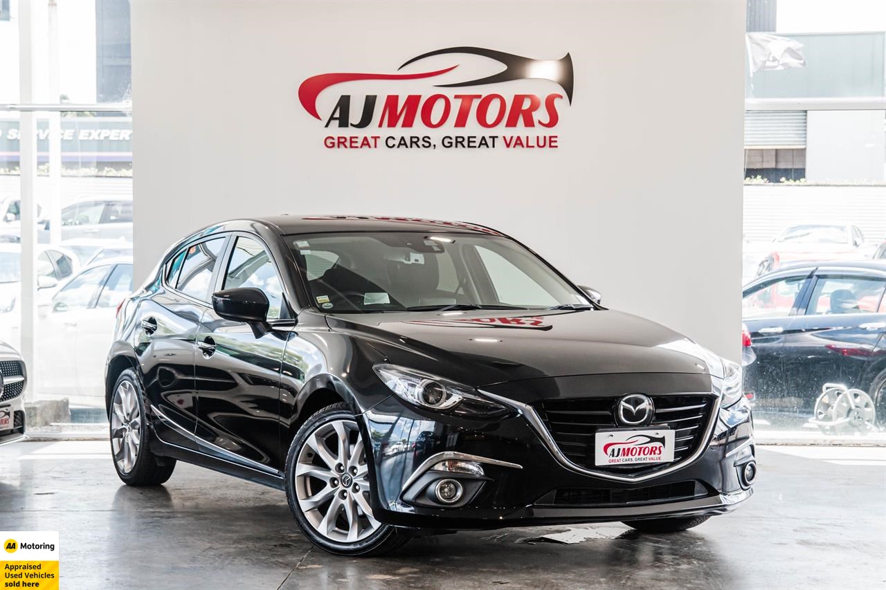 2014 Mazda Axela