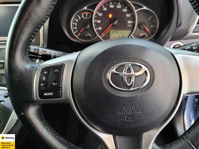 2013 Toyota Ractis - Thumbnail
