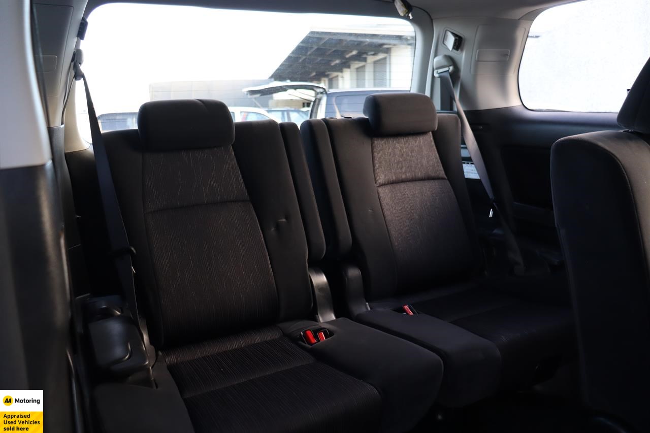 2009 Toyota Vellfire