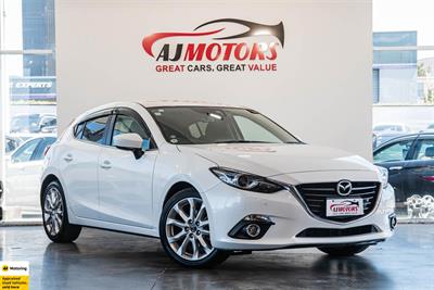 2014 Mazda Axela