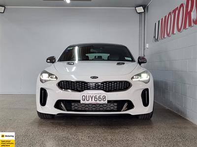 2018 Kia Stinger - Thumbnail