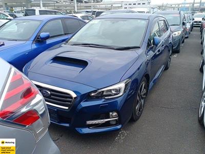 2014 Subaru Levorg