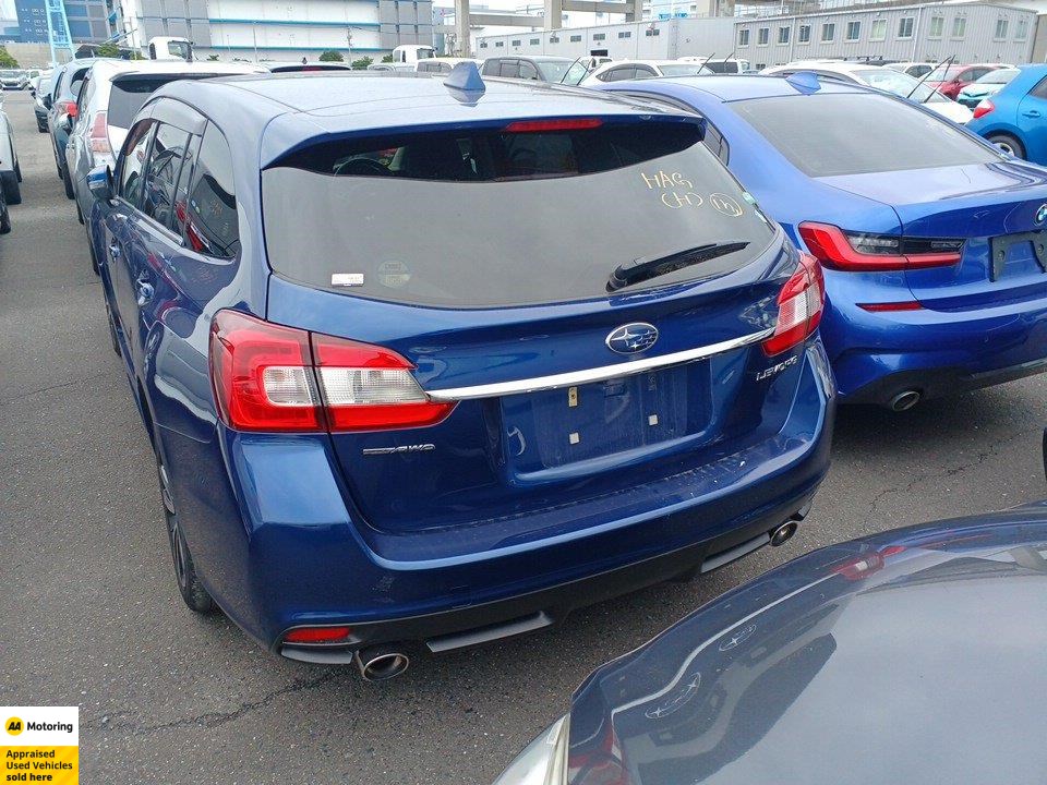 2014 Subaru Levorg