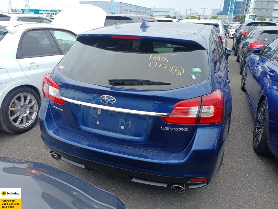 2014 Subaru Levorg