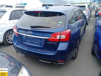 2014 Subaru Levorg - Thumbnail