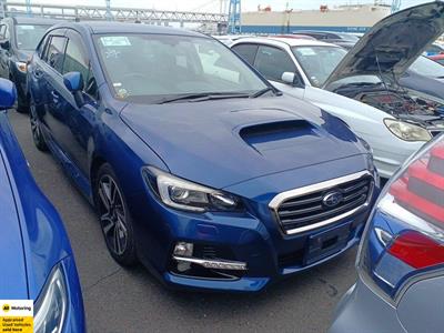 2014 Subaru Levorg - Thumbnail