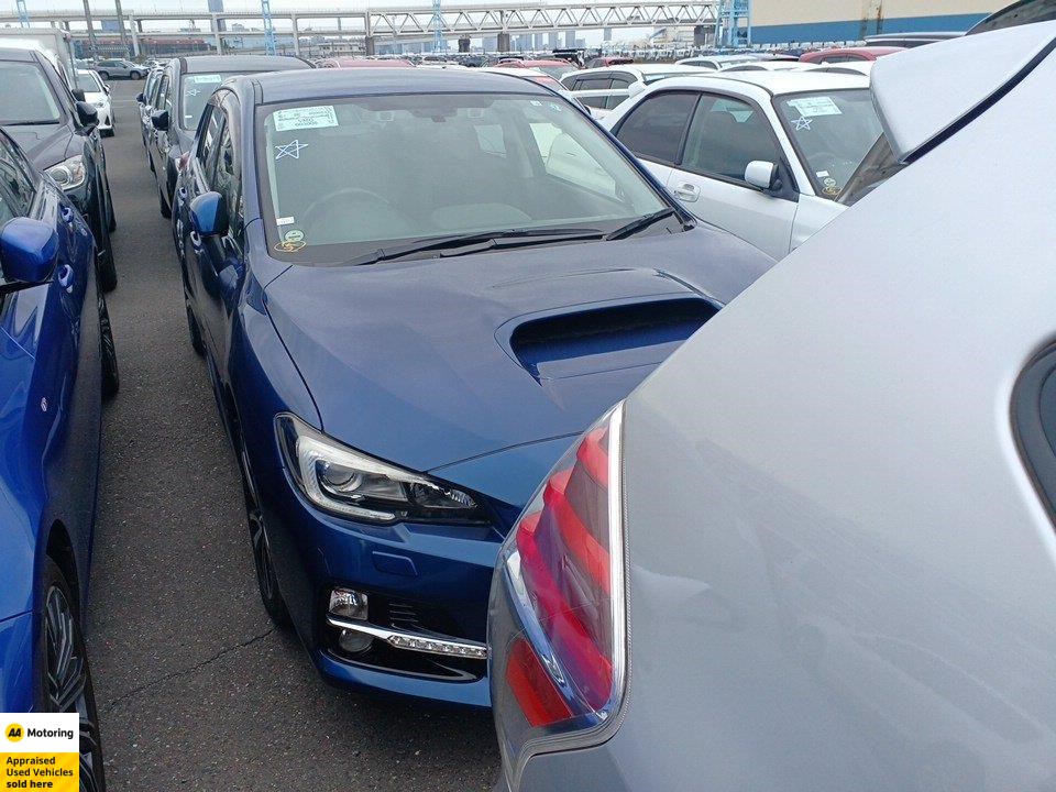 2014 Subaru Levorg