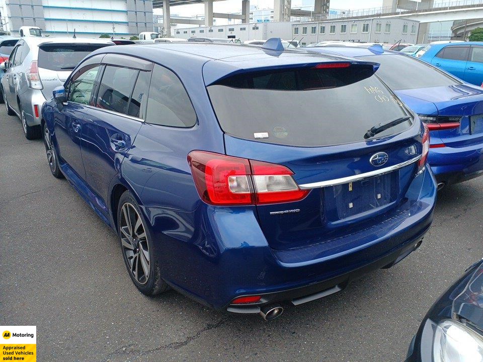 2014 Subaru Levorg