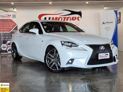 2014 Lexus IS