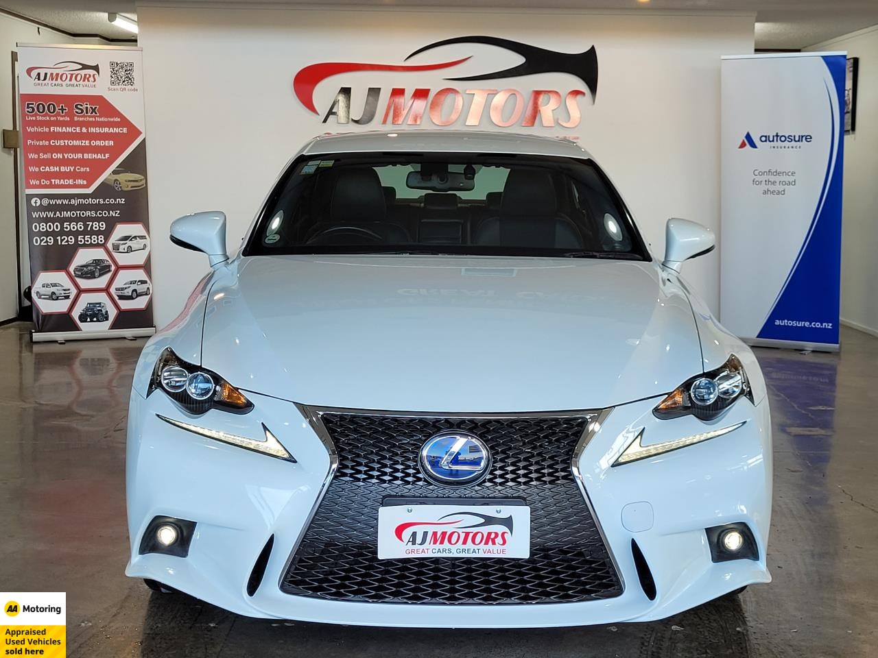 2014 Lexus IS