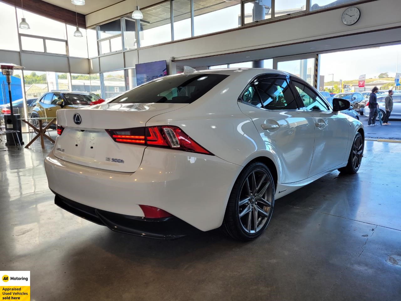 2014 Lexus IS