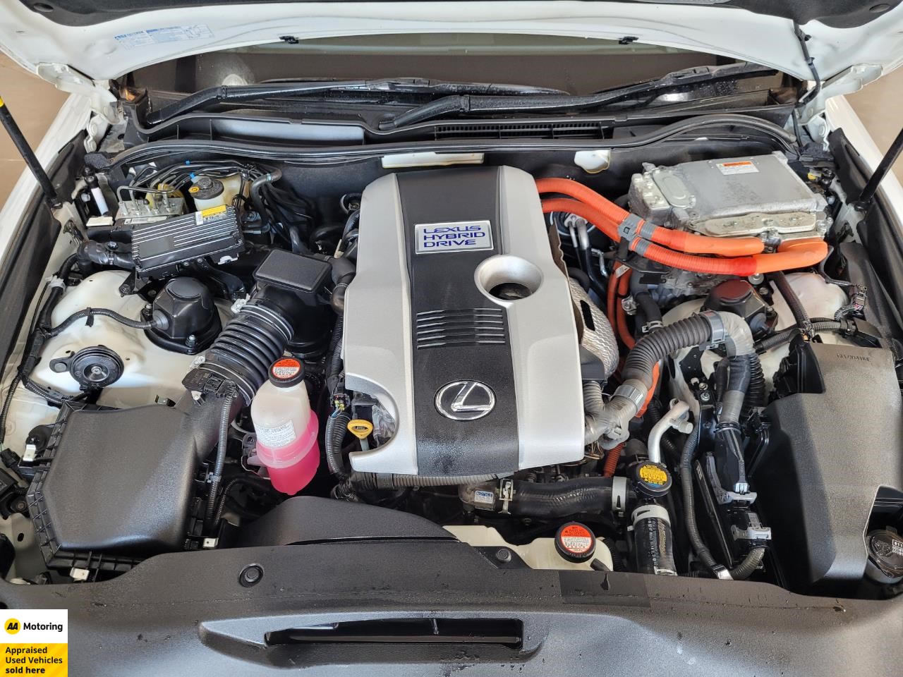 2014 Lexus IS