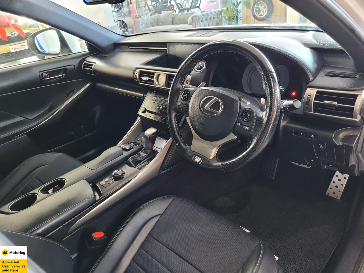 2014 Lexus IS