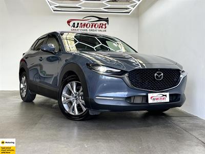 2019 Mazda CX-30 - Thumbnail