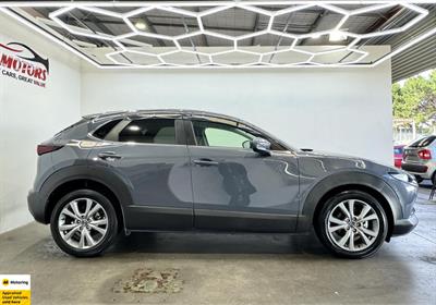 2019 Mazda CX-30 - Thumbnail