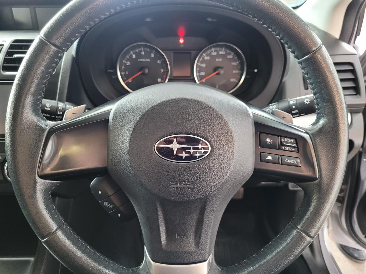 2012 Subaru Impreza