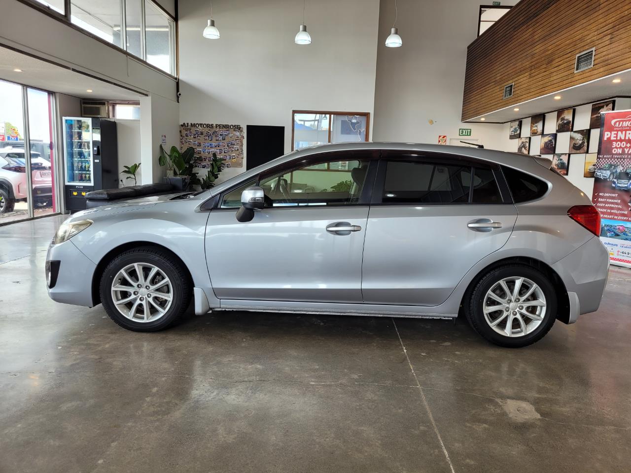 2012 Subaru Impreza