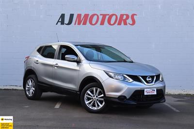 2015 Nissan Qashqai