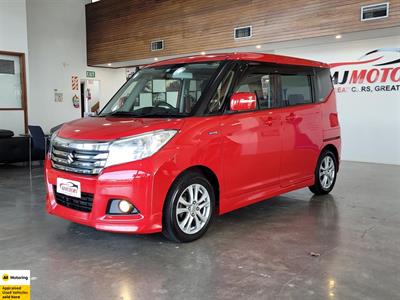 2015 Suzuki Solio - Thumbnail