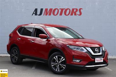 2017 Nissan X-Trail