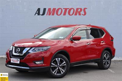 2017 Nissan X-Trail - Thumbnail