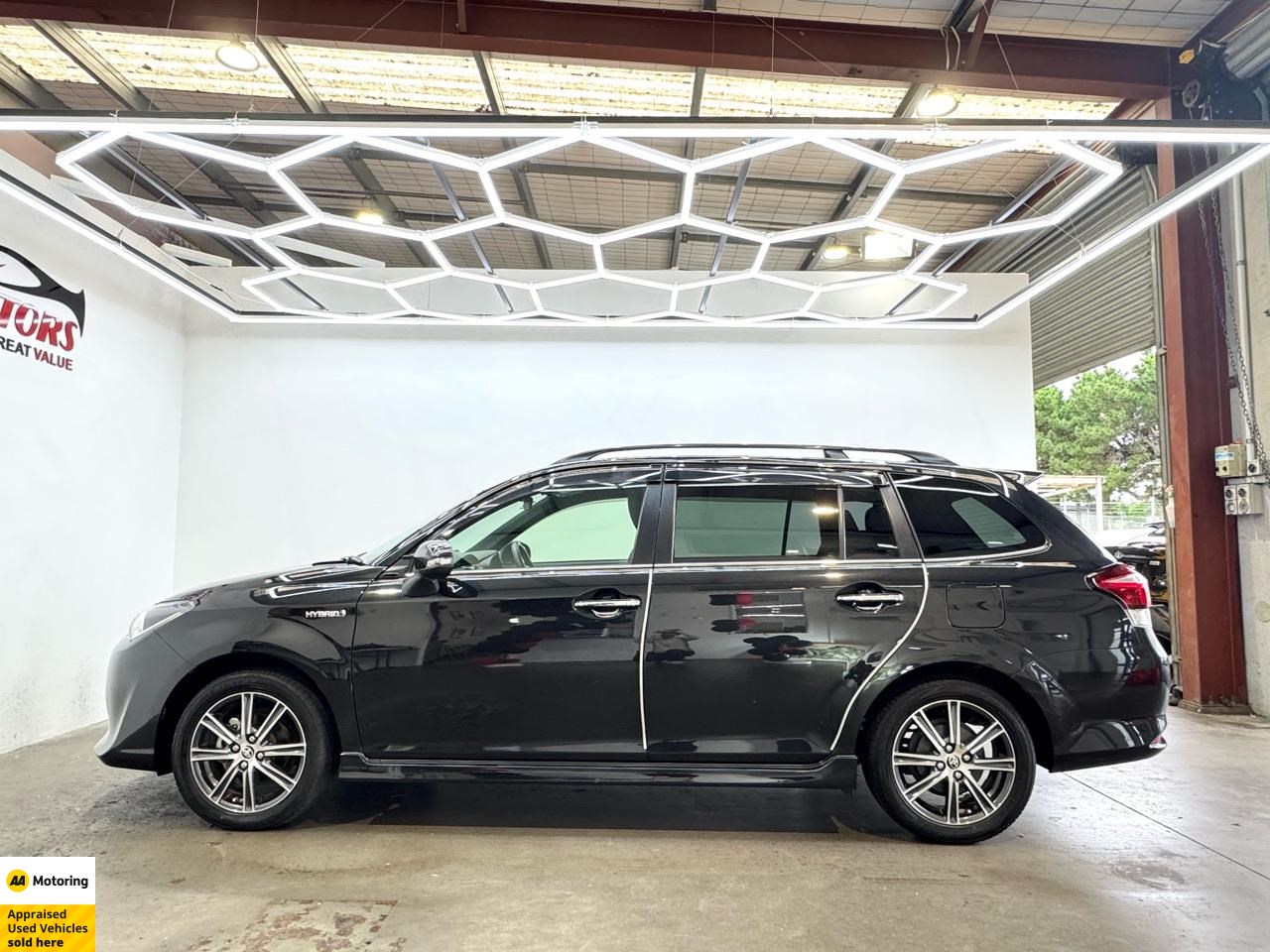 2015 Toyota Fielder