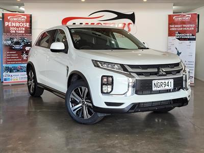 2021 Mitsubishi ASX - Thumbnail