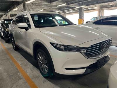 2019 Mazda CX-8 - Thumbnail