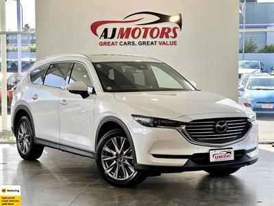 2019 Mazda CX-8