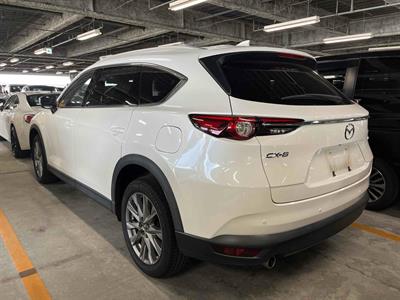 2019 Mazda CX-8 - Thumbnail