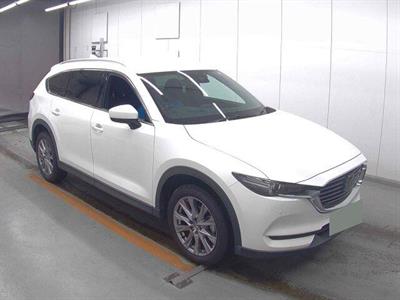 2019 Mazda CX-8 - Thumbnail