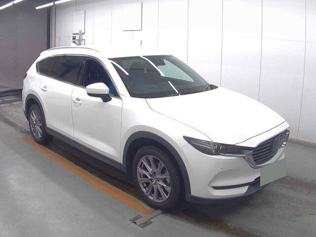 2019 Mazda CX-8