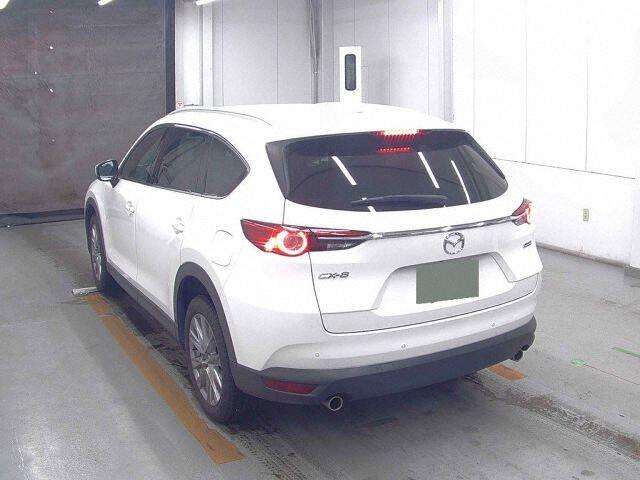 2019 Mazda CX-8