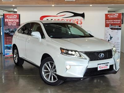 2013 Lexus RX 350 - Thumbnail