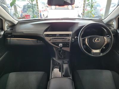 2013 Lexus RX 350 - Thumbnail