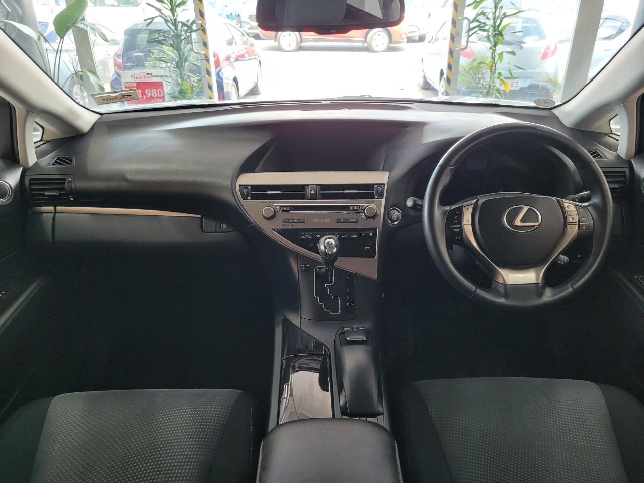 2013 Lexus RX 350