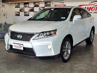 2013 Lexus RX 350 - Thumbnail