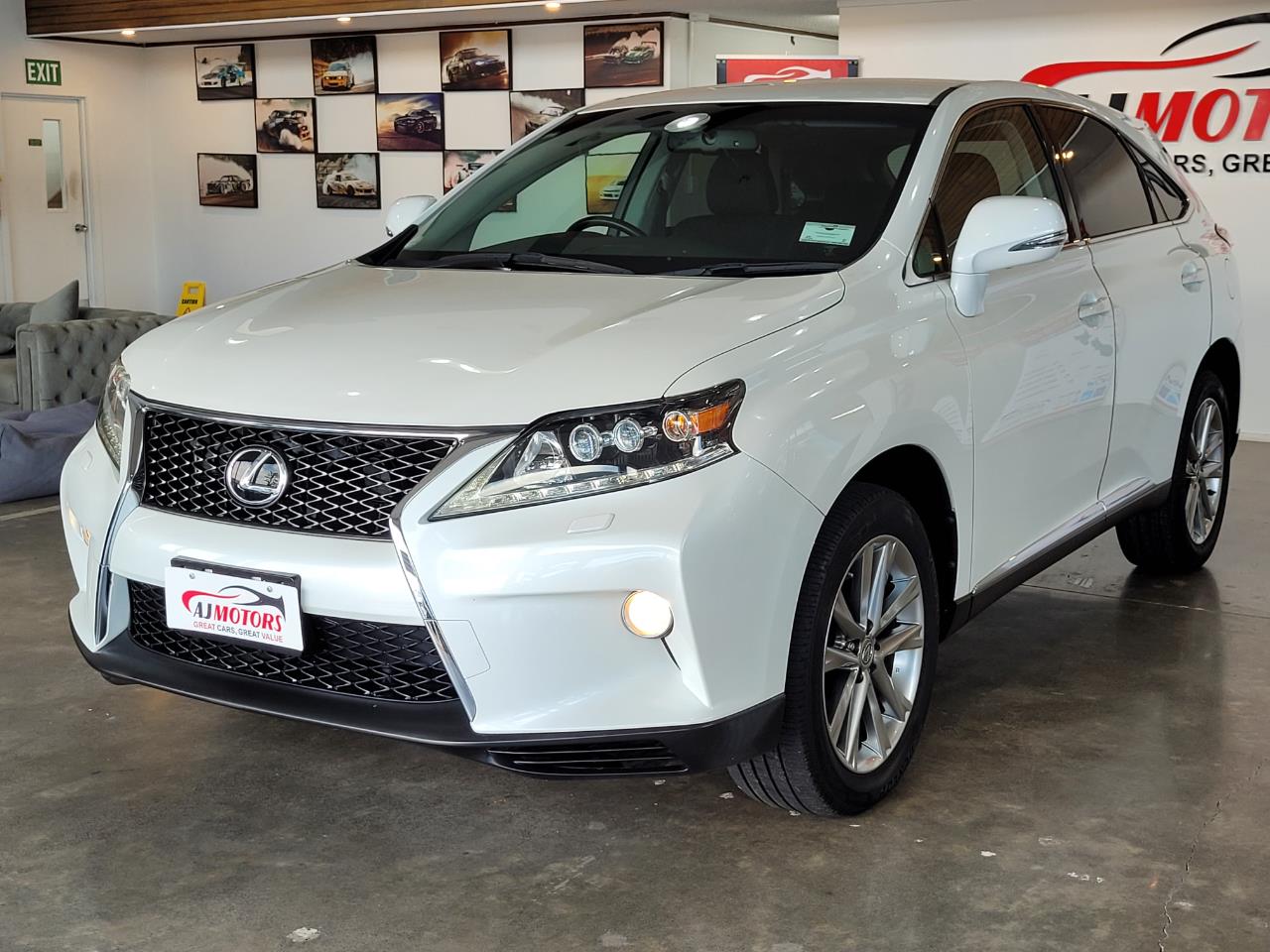 2013 Lexus RX 350