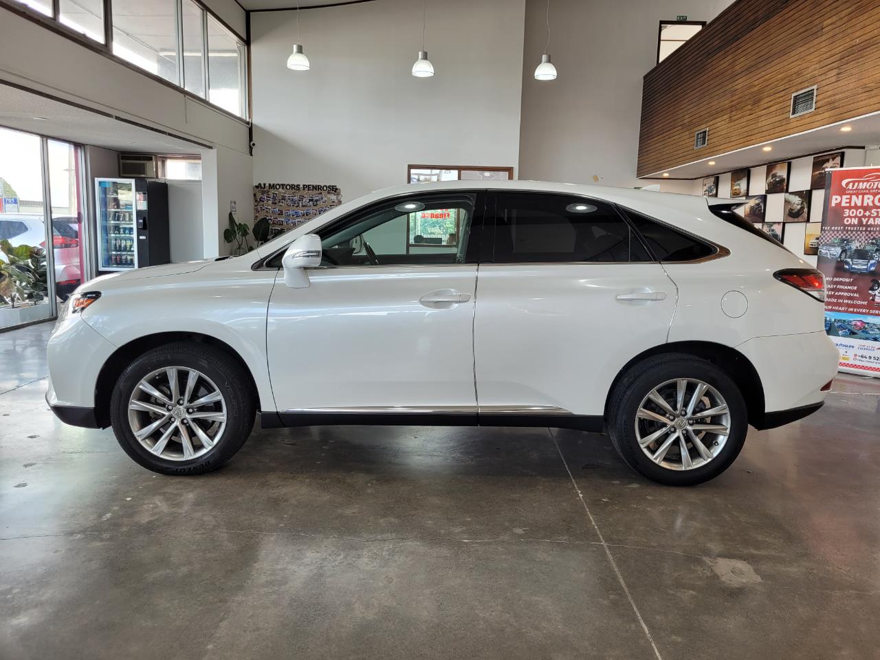 2013 Lexus RX 350