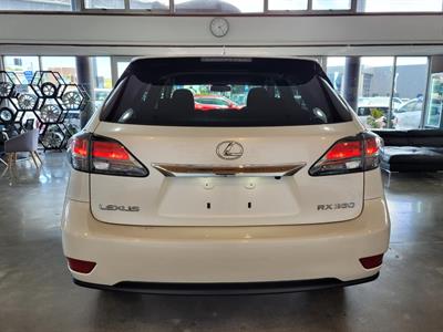 2013 Lexus RX 350 - Thumbnail