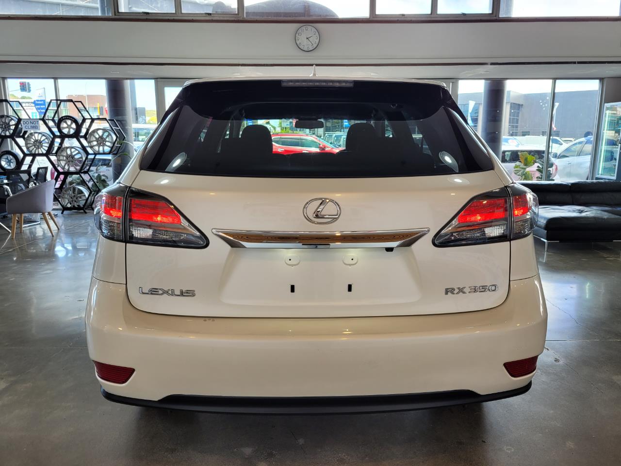 2013 Lexus RX 350