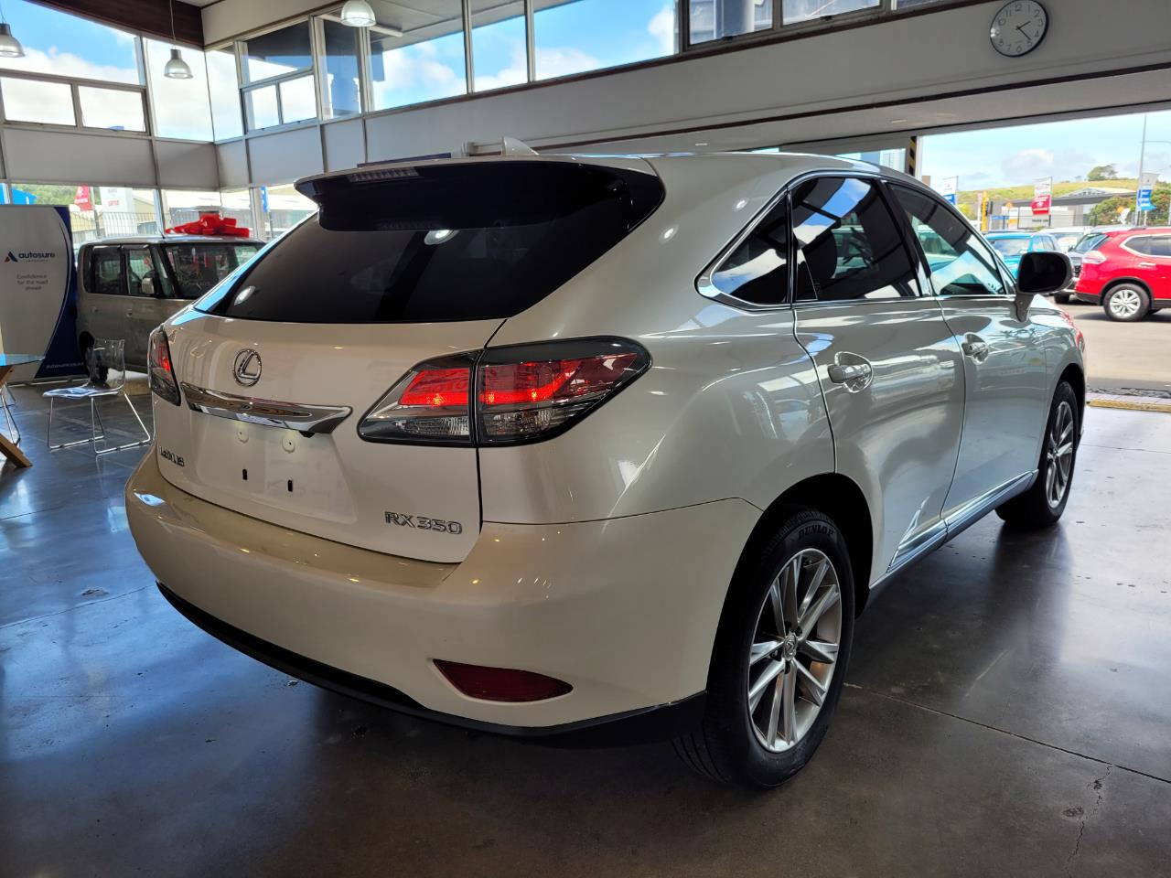 2013 Lexus RX 350