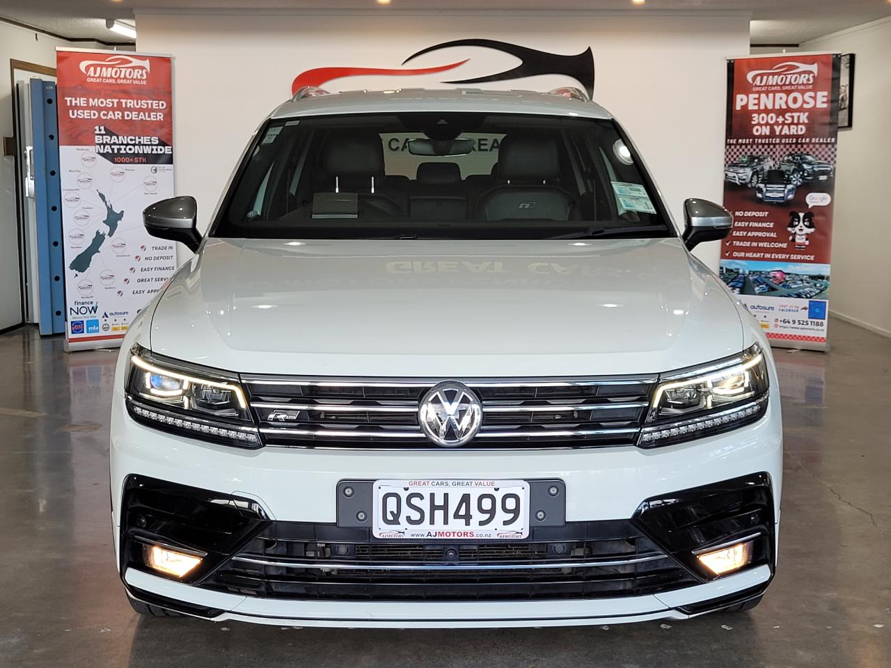 2019 Volkswagen Tiguan